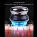 Buy Diydeg Men's Waterproof Electric Hair Shaver - 360 Flying Saucer Blade Steel Construction for Easy Trimming International Shipping Available - Buy Online on GoSupps.com