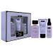 Glamour Addict for Women - 3 Pc Gift Set 1.7oz EDP Spray 1.7oz Body Mist 1.7oz Shower Gel - Buy Online on GoSupps.com