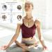 3-Piece Breath Necklace for Smoking Cessation | Effective Stop Smoking Aid & Stress Reduction | Unisex Design - Buy Online on GoSupps.com