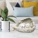 Vehoukli Cat Memorial Gifts Memorial Stone Cat Dog Grave Stones Pet Bereavement Gifts with Angel Wings Resin Statue For Sleeping Pets Dog Cat Memorial Bere(CAT) - Buy Online on GoSupps.com