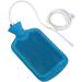 Silicone Enema Bags - Durable & Portable Klistier Kit for Intestinal Detoxification | 2L Medical Grade Complete Set - Buy Online on GoSupps.com