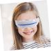 1ensemble Masseur Pour Yeux Pour Gar on Fille Appareil De Massage Oculaire Intelligent Avec Technologie Et Vibrations Prend Soin Yeux De Gar on Fille S curit 19.00X11.00X6.70CM Bleu - Buy Online on GoSupps.com