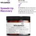 WholeNest Postpartum Essentials - Honey Lavender Magic Perineal Balm for C-Section Recovery | All-Natural Soothing Care for Cuts, Scrapes, and Burns - Buy Online on GoSupps.com