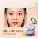 Summer Oil Control Matte Perfections Pressed Powder Oil Control Face Powder Waterproof Setting Powder Makeup Waterproof Long Lasting Finishing Powder (02#-Natural beige) - Buy Online on GoSupps.com