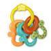 Bright Starts 7-Piece Baby Gift Set | BPA-Free Rattles Bite Rings & Stroller Toys | Unisex for Newborns | Multicolored - Buy Online on GoSupps.com