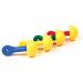 3M E-A-R Express Corded Earplugs - 100-Pair | Assorted Colored Grips | Noise Cancelling Earplugs - Buy Online on GoSupps.com