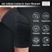 Buy Premium Foam Padded Knee Brace for Sports | Gym Yoga Basketball Volleyball - Comfortable Compression Support - Buy Online on GoSupps.com