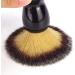 POFET 3-in-1 Beard Shaving Set - Shaving Brush Stand & Bowl for Men | Premium Grooming Kit in Black - Buy Online on GoSupps.com