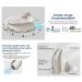 Britzgo 1301 Silver Device | Up to 40 Hours of Operation | Enhance Your Life Effortlessly - Buy Online on GoSupps.com