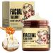 Whipped Beef Tallow and Honey Balm Grass Fed Grass Finished Face Cream Tallow Face Moisturizer Beef Tallow Balm for Skin Care