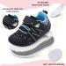 JOINFREE Baby Sneakers | Soft Anti-Slip Sole | Newborn First Walkers | Breathable Athletic Running Shoes | 0-6 Months | Navy - Buy Online on GoSupps.com