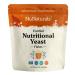 NuNaturals, Fortified Nutritional Yeast Flakes, Vitamin-Rich, Vegan, 24 oz
