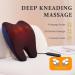 Neck Massage Device with Heat | Shiatsu 3D Back Massager Pillow for Relaxation | Perfect Gifts for Men & Women - Buy Online on GoSupps.com