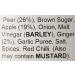 Mrs Bridges Pear Apple & Ginger Chutney 10.5 oz - Exquisite Fruit Chutney - Buy Online on GoSupps.com