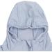 Angrek Women's Sun Protection Hoodie - Breathable Long-Sleeve Jacket for Ultimate UV Defense (Gray) - Buy Online on GoSupps.com