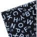 Polyclean Microfibre Cloth with Letters Motif | Premium Glasses Cleaning Cloth for Crystal Clear Vision - Buy Online on GoSupps.com