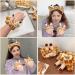 FOMIYES Face Wash Headband: Giraffe Headband with 2 Wristbands - Animal Spa Makeup Headband Wristbands Set Women Cosmetic Headwrap for Spa Yoga Makeup Washing Face - Buy Online on GoSupps.com