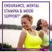 New Chapter Rhodiola Force 300 - 30 Vegetarian Capsules for Stress Relief & Vitality - Buy Online on GoSupps.com