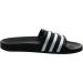 adidas Men's Adilette 11 Black/White/Black Slides - Comfort and Style | Shop Now - Buy Online on GoSupps.com