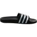 adidas Originals Men's Adilette Slide Sandal 10 - Black/White - Stylish Comfort - Buy Online on GoSupps.com