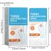 Anti-Chafing Thigh Cream Anti-Chafing Thigh Stick Anti-Chafing Thigh for Women Anti-Friction Cream for Thighs Protection Against Body Skin Friction (3) - Buy Online on GoSupps.com