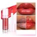 Ginger Lip Glaze - Moisturizing Lip Gloss | Long-Lasting Non-Stick Color:03 - Buy Online on GoSupps.com