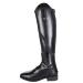 HKM riding boots -Gij n- long length/narrow width 38 EU 9100 Black