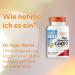 Doctor's Best High Absorption CoQ10 with Bioperine - 100mg Soft Capsules (60 Pieces) | Premium Coenzyme Q10 for Energy & Heart Health - International Shipping - Buy Online on GoSupps.com