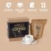 Innovative Coffee Gift Set for Men & Women | 7 Best Single Estate & Organic Coffees | Brew & Enjoy Anytime | Perfect for Coffee Lovers - Coffeebrewer 7er - Buy Online on GoSupps.com