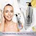 Silk Keratin Smooth Protection Sulfate-Free Shampoo - 3.4 Oz | International Shipping Available - Buy Online on GoSupps.com