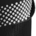 Bauerfeind Compression Skylight Bandage - Unisex Sports Compression Sleeves for Upper Leg | Black XL Extra Long | Enhance Muscle Support for Ball & Endurance Sports - Buy Online on GoSupps.com
