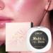 Color Changing Blush Waterproof Black Cream Blush - Non-Greasy Cheek and Lip Blush Tint Long-Lasting Temperature Changing Blush for Beautifying - Buy Online on GoSupps.com