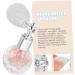 WOFASHPURET Body Glitter Spray 1pc Body Air Bag Powder Highlighters Body Powder Sprayer Body Highlighter Sprayer Travel Filling Pink medium - Buy Online on GoSupps.com