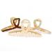NAISIER Big Hair Claw Clips for Women - Set of 3 Metal Non-Slip Butterfly Hair Clips, 4.7 Inch Strong Hold for Thick Hair - Hair Accessories for Girls and Women - Buy Online on GoSupps.com