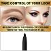 Bold Beautiful Cosmetics Mechanical Gel Eyeliner Pencil - Smudge-Proof, Waterproof, Long Lasting (Black) - Buy Online on GoSupps.com