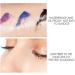 Waterproof 4D Colored Mascara 9 Colors Pack Mascara Set for Eyelash Charming Making Up Long-Lasting Mascara for Women Eye Makeup Dtt - Buy Online on GoSupps.com
