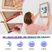 Double Sided Tape  Heavy Duty Mounting Tape  33FT x 0.4IN Adhesive Foam Tape 3M Quality for Home Office Car Automotive Decor - Buy Online on GoSupps.com