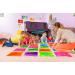 Art3d Baby Sensory Water Mats for Autistic Children - 11.8x11.8 (4 Tiles, Blue) - Calming Sensory Play Tool - Buy Online on GoSupps.com