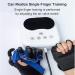 Rehabilitation Robot Gloves Left and Right Hands Stroke Hemiplegia Rehabilitation Training Equipment with Four Modes for Hand Dysfunction Patients Easy to Use Left Hand M - Buy Online on GoSupps.com