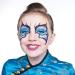 Maskworld Aqua Make-Up - High-Quality Water Make-Up for Face & Body - 12gr in Vibrant Fuchsia - Perfect for Theatrical Use | International Shipping - Buy Online on GoSupps.com