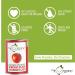 Mr Organic Italian Whole Plum Tomatoes 400g - Pack of 1 | Premium Quality Whole Plum Tomatoes - Buy Online on GoSupps.com