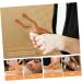 Plafope Green Sandalwood Comb | Portable Hair & Head Massage Device | Relaxing Massage Accessories - Buy Online on GoSupps.com