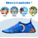 Edoton Children's Aquashing Beach Shoes - Anti-Slip Soft & Durable Kids' Footwear for Swimming Pools & Gardens (EU Size 28/29) - Buy Online on GoSupps.com
