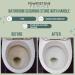 PowerStone Bimsstein Toilet Bowl Cleaner (4-Pack) | Gentle & Effective Hard Water Stain Removal - Buy Online on GoSupps.com