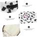 Healifty Menstrual Pad Bag 4pcs - Portable Storage Bag for Menstrual Liner Pads and Makeup - Girl Purses & Nursing Pad Pouch - Buy Online on GoSupps.com