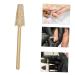 SOLUSTRE Nail Polisher Manicure Nail Electrical Tools Nail Art Bits Electric Grinder Professional Nail Carbide Bit Files Manicure Supplies Portable Tungsten Steel Macaron - Buy Online on GoSupps.com