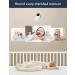 GNCC 1080P Baby Monitor - Night Vision, Motion Detection, Two-Way Audio - Works with Alexa - SD&Cloud Storage - C1 C1pro - Buy Online on GoSupps.com