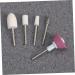 Ipetboom 2 Boxes To Rotate Hard Nail Drill White 16X6CM White - Buy Online on GoSupps.com