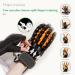 Rehabilitation Robot Gloves Upgrade Hemiplegia Hand Stroke Recovery Equipment with USB Chargeable and Strength Adjustment Multiple left hand Small - Buy Online on GoSupps.com