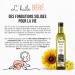 Lot of 6 QUINTESENS Baby Oils 250 ml - DHA Omega 3 6 & 9 and Vitamin E for Strong Development for Life - 100% French & Organic Production - Buy Online on GoSupps.com